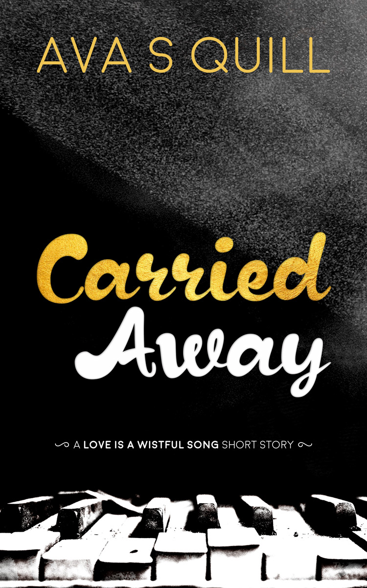 Carried Away Cover