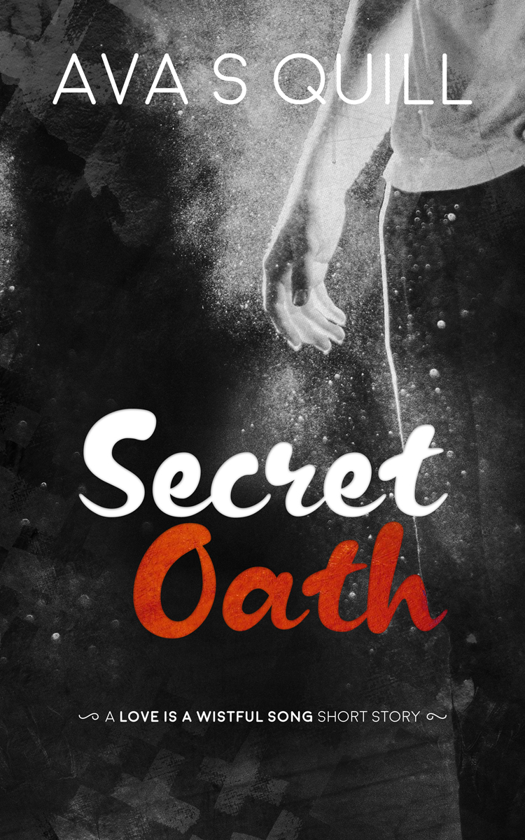 Secret Oath Cover